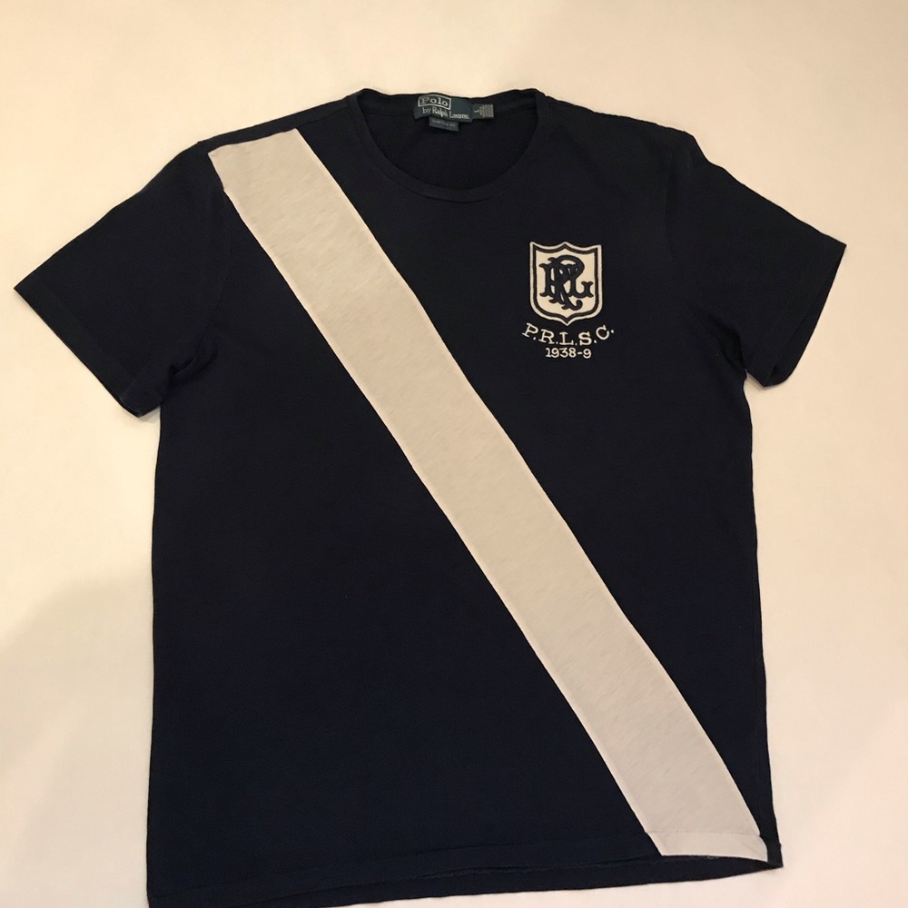Polo T shirt (L) Custom fit